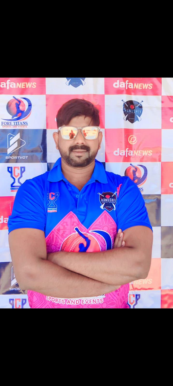 Mr. Ganesh Wanjale