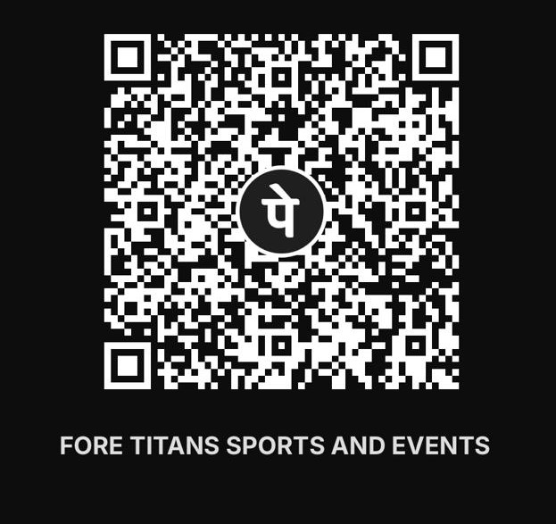 Payment QR Code